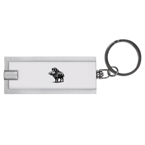 Torcia portachiavi led wild - portachiavi,