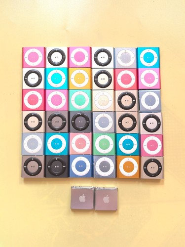 Apple ipod shuffle - apple, 4a