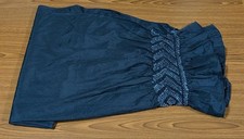 Cintura uomo nera Yukata Obi