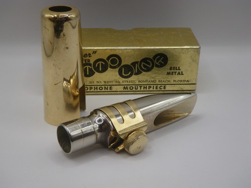 Otto link super tone master - "super",