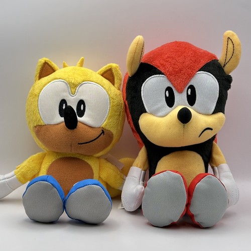 Peluche sonic the - the, ray