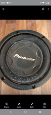 Pioneer TS-W256DVC 10" 800W