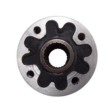 Giunto elastico semiassi mille