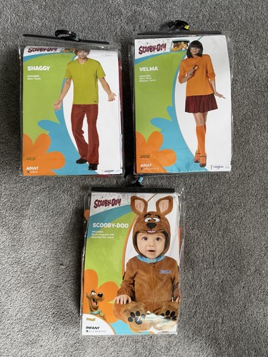 Costumi halloween scooby - di,