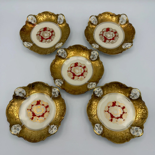 Set piatti antichi rosenthal - set,