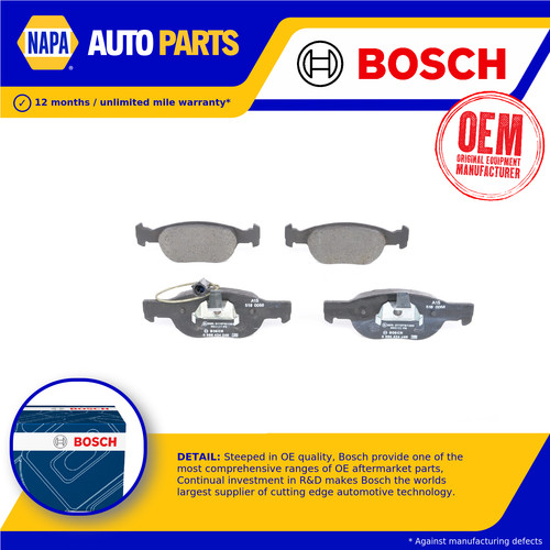 Set pastiglie freno - adatte, per