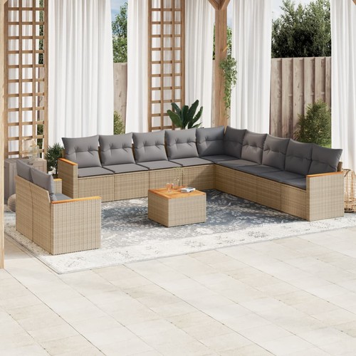 Garden sofa set - garden,