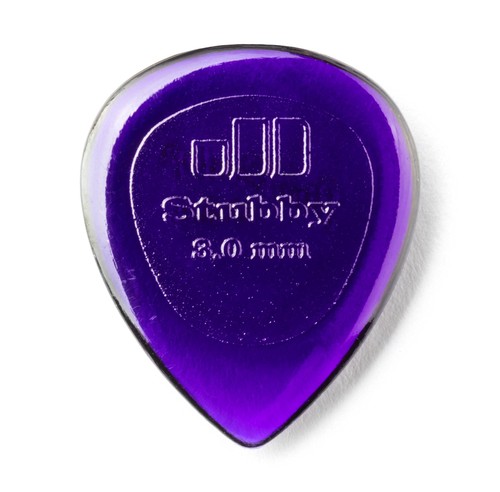 Plettri chitarra viola - plettri,