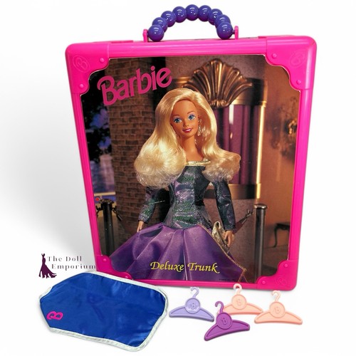Barbie 1995 deluxe bambola - barbie,