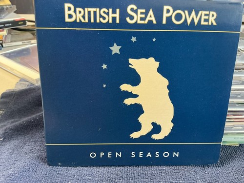 Open season british sea - open,