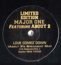 Major One Featuring About 2 -
