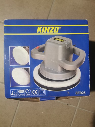 Lucidatrice rotorbitale kinzo - lucidatrice,