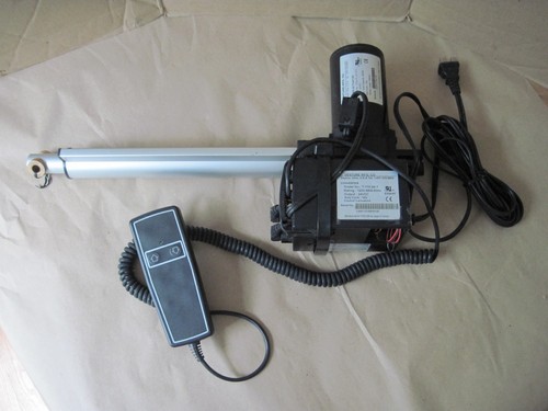 Venture attuatore lineare - attuatore,