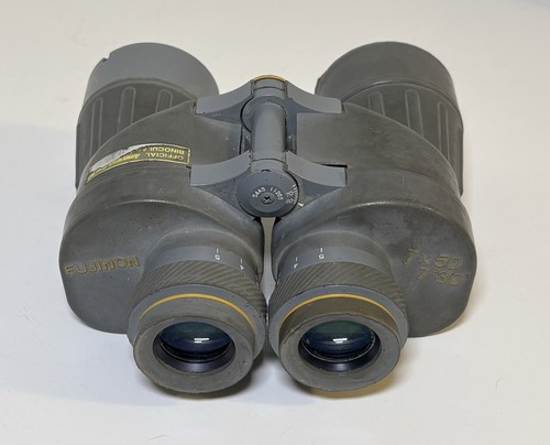 Fujinon 7x50 binocolo - 7°30,