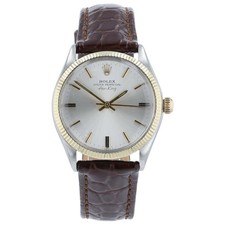 Rolex Air-King Silver Dial