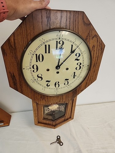 Orologio parete vintage - orologio, da