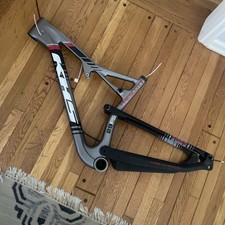 Telaio medio per mountain bike