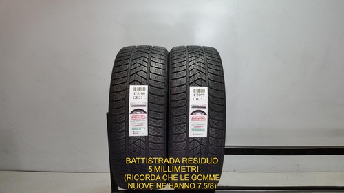 Gomme usate termiche - usate,