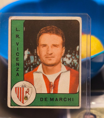 Calciatori panini 1961 - calciatori,