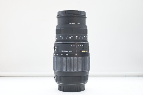 Sigma 300mm 5 6 - sigma, dg