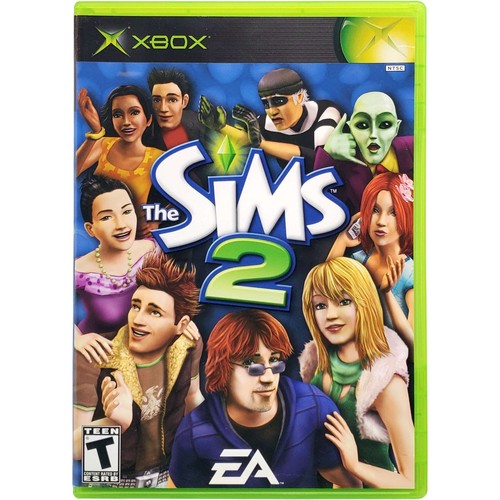The sims microsoft xbox - microsoft,