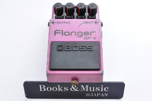 Boss flanger 1980 vite - bf-2,
