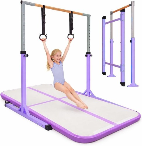 Barra ginnastica per bambini - barra,