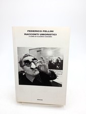Racconti umoristici fellini - -,