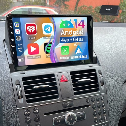 Autoradio dab 64g android 15 - dab+,