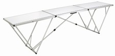 Tavolo da Tappezzeria Alu-Tec