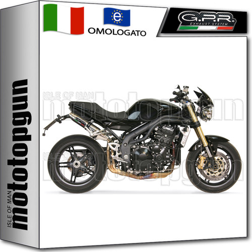 Gpr scarico hom deeptone - scarico,