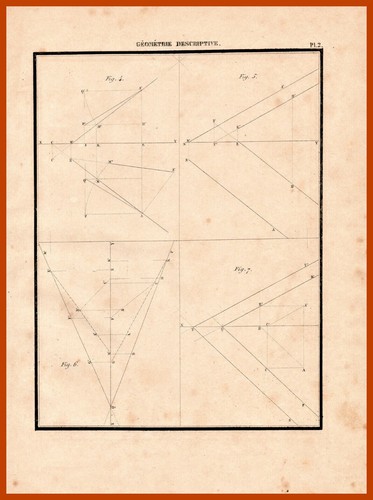 Stampe antiche ingegneria
