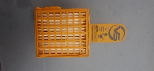 Filtro ricambio folletto hepa - filtro,
