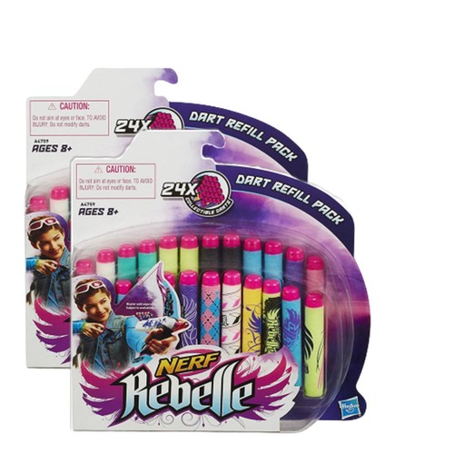Ricarica freccette nerf - freccette,