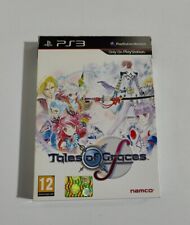 TALES OF GRACES F - PS3 PLAYSTATION 3 PAL LIMITED COLLECTOR'S PLAYSTATION 3 