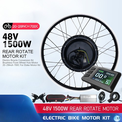 Kit ruota motore mozzo - kit,