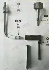 O-ring per Macchina Espresso
