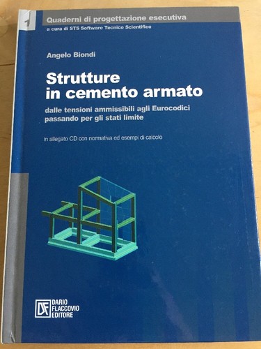 Strutture cemento armato - strutture,