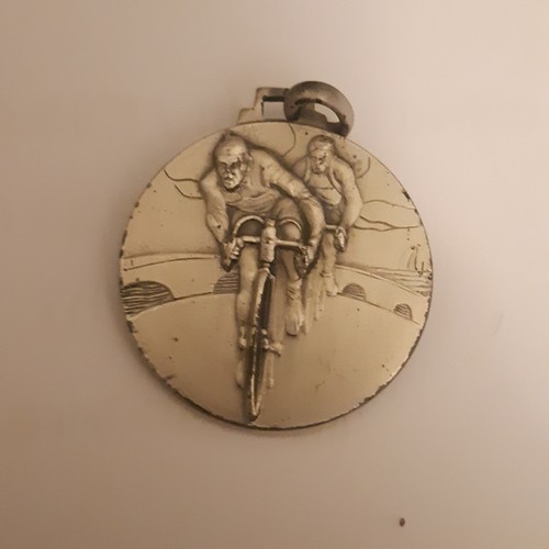 Medaglia ciclismo vintage - medaglia,