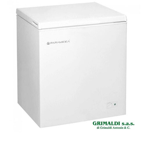 Cng154 pyramidea congelatore - pyramidea, a