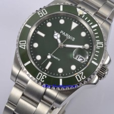 Parnis 40mm 21 Pietre Miyota