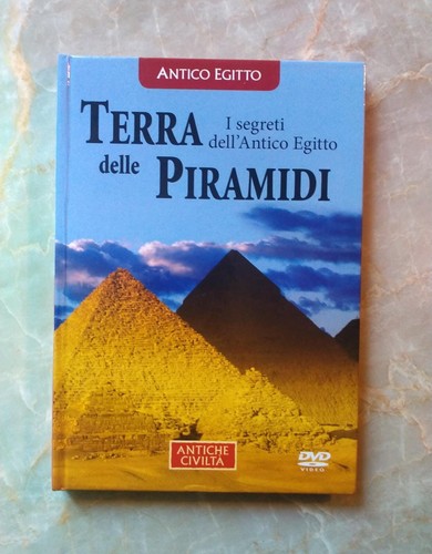 Terra delle piramidi - terra, i