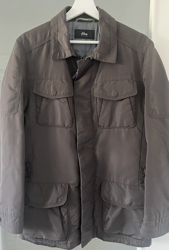 Cappotto uomo marrone - cappotto,