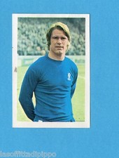 INGHILTERRA-SOCCER STARS 1970/71-Figurina n.59- DAVID WEBB - CHELSEA -Rec