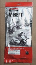 V BELT CINGHIA TRASMISSIONE ORIGINALE YAMAHA CS CW YQ YN 50 02/07 5RN-E7641-10