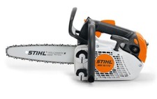 Motosega Stihl MS 151 TC a scoppio per potatura da pota lama 25 cm professionale