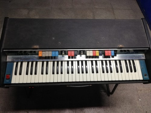 Organo gem general electro - gem,