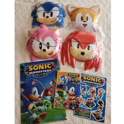 Sonic superstars tokyo game - superstars,