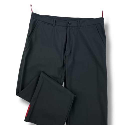 Pantalone prada sport - pantalone, grigio