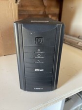 Trust UPS ENERGY 1000VA 600W - UPS Gruppo Di Continuità